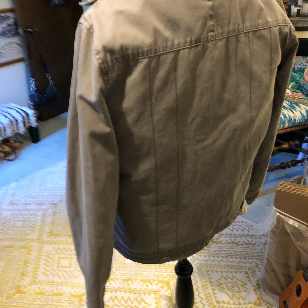 Rocker/Utility Jacket - Picture 6 of 7